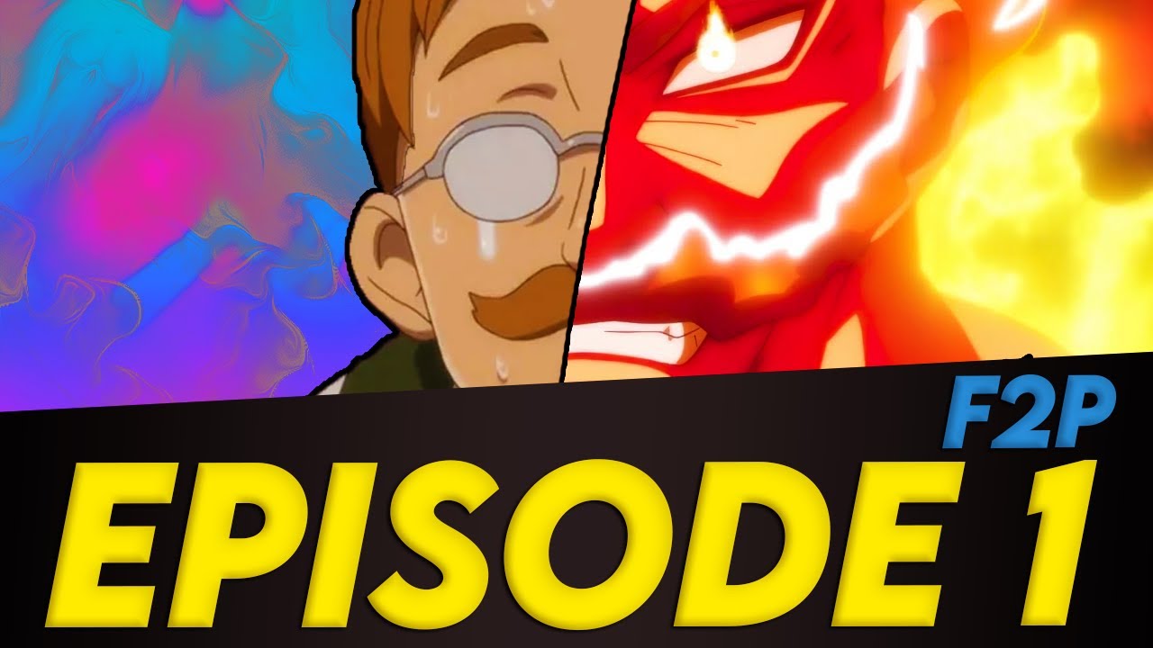 AVENTURE F2P EPISODE 1 - 7DS IDLE
