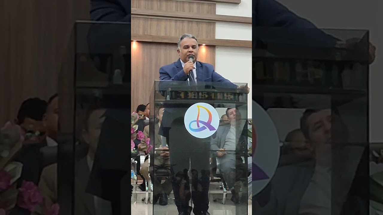 GL&Oacute;RIA A DEUS-Danny Berrios (Cover)Pr Samuel Ara&uacute;jo/OLV da IEAD PARANAVA&Iacute; PR) @DannyBerriosOficial 