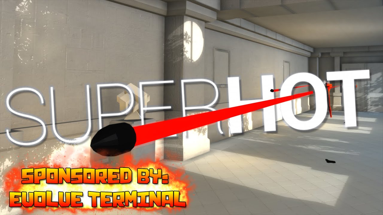Terminal #3 - SUPERHOT