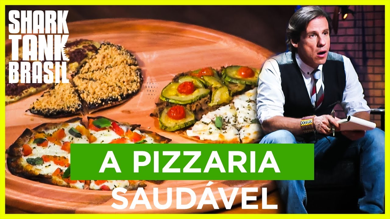 Cris se surpreende com o investimento pedido | Shark Tank Brasil