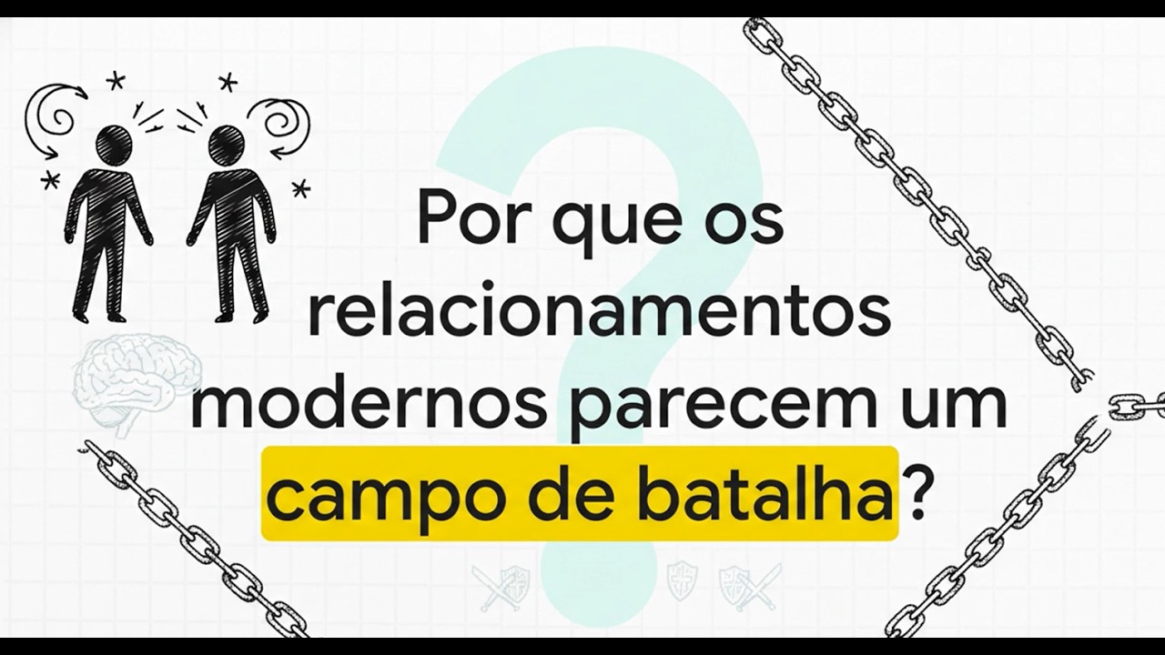 A história que moldou homens e mulheres