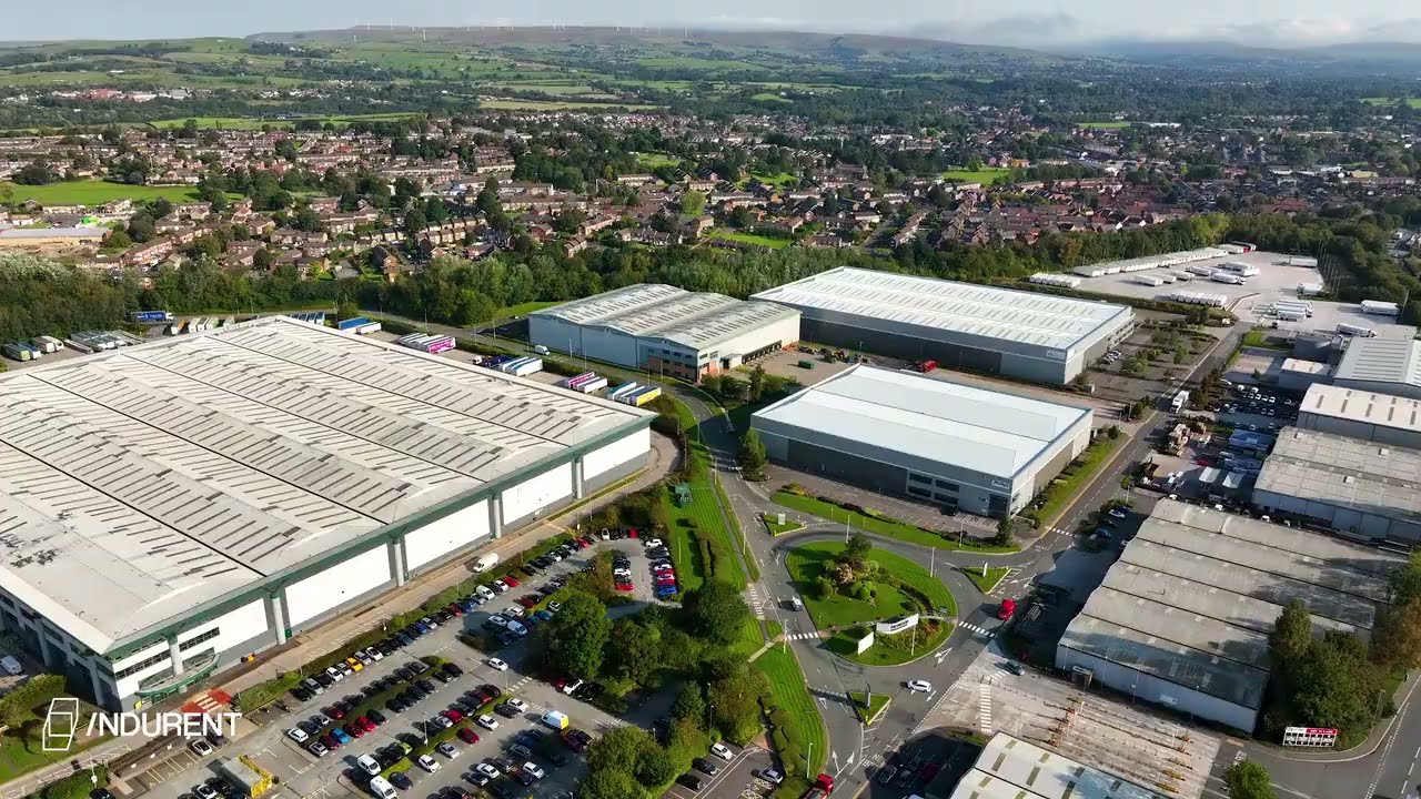Heywood Distribution Park | North West England