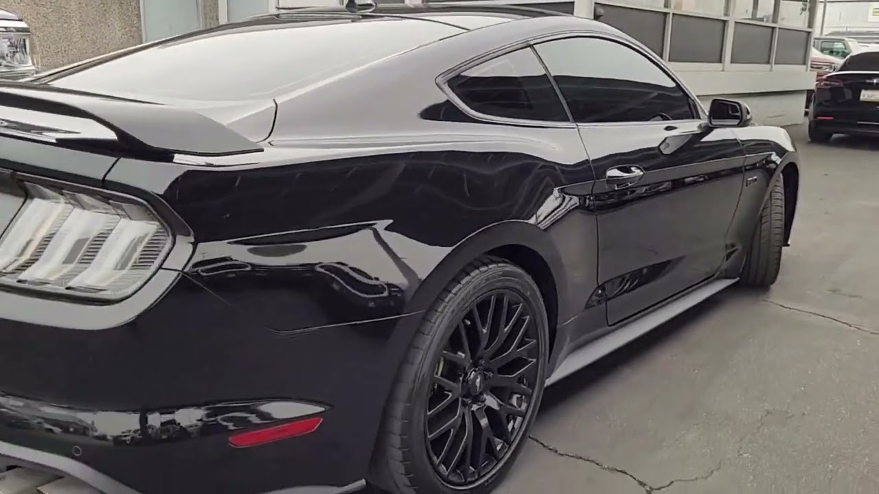 2020 Ford Mustang GT Coupe  San Jose  Santa Clara  Los Gatos  Fremont