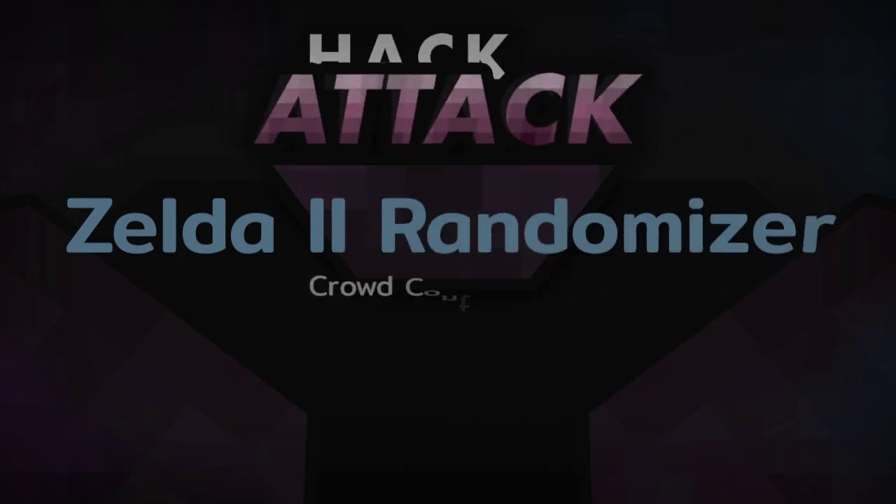 Zelda II Crowd Control in 1:52:44 by megmacAttack and EnchantressOfNumbers- Hack Attack 2019