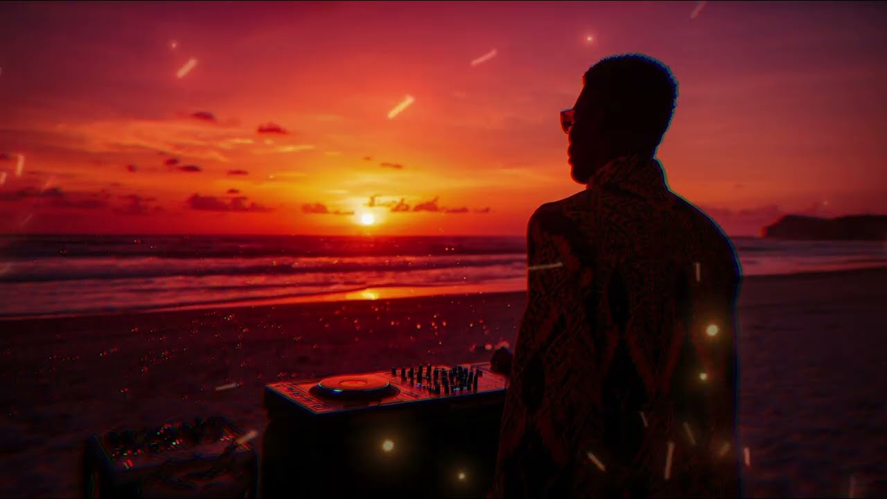 Afro House 2026 | Black Coffee Style – Tribal Sunset Ritual (Deep Afro House Vibes)