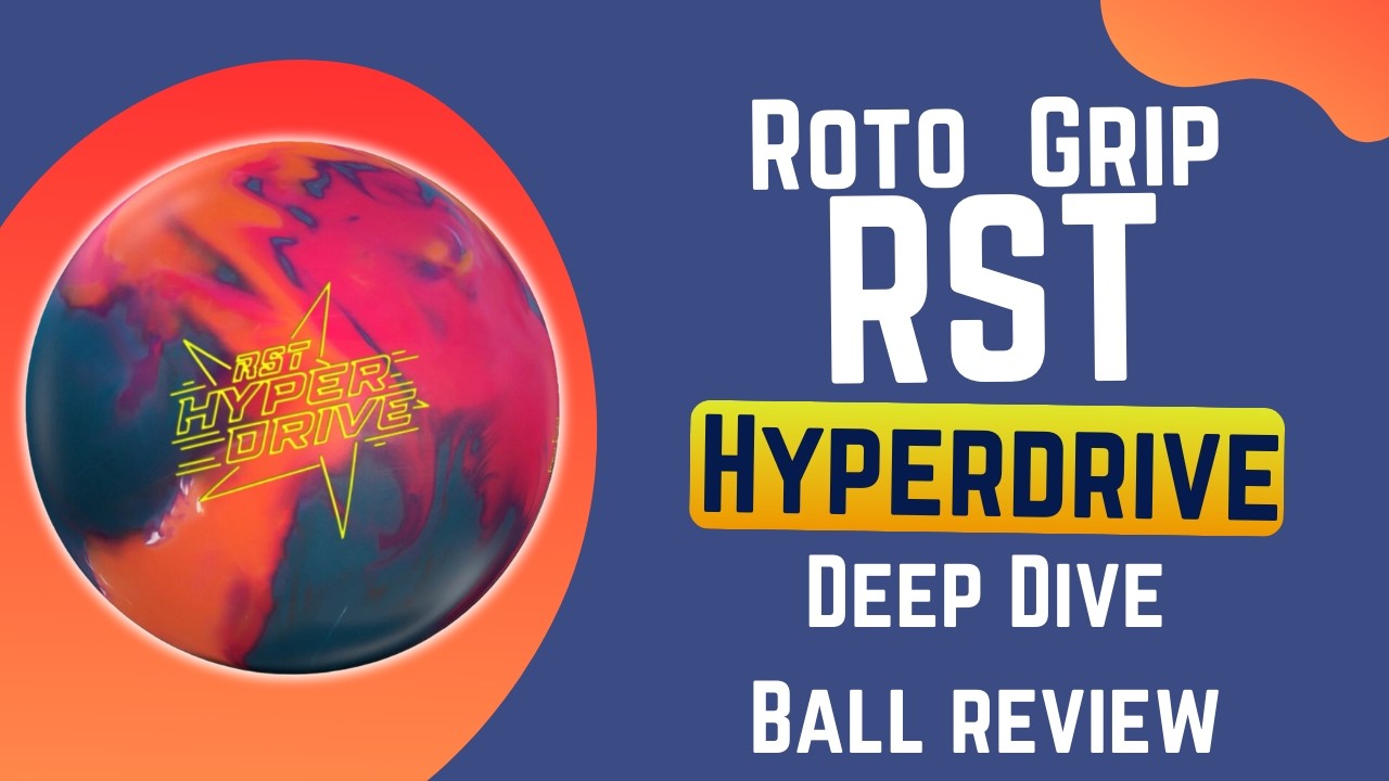 The Biggest Hooking RotoGrip Ball Sanded AND Polished? RotoGrip HyperDrive Deep Dive|Surface Change