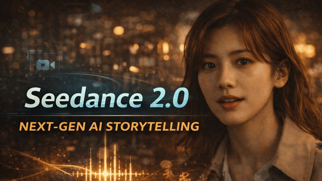 SEEDANCE 2.0 AND THE END OF FILMMAKING