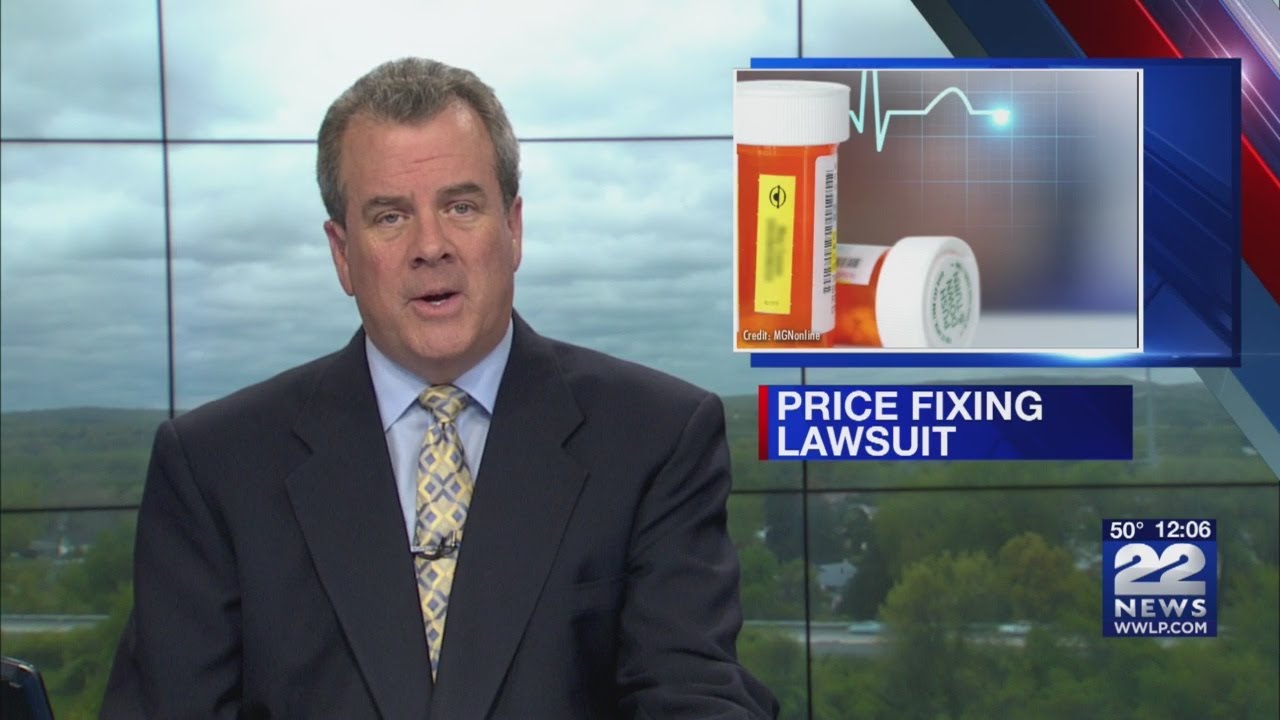 AG Healey joins multi-state lawsuit accusing generic drug makers of conspiring to control prices