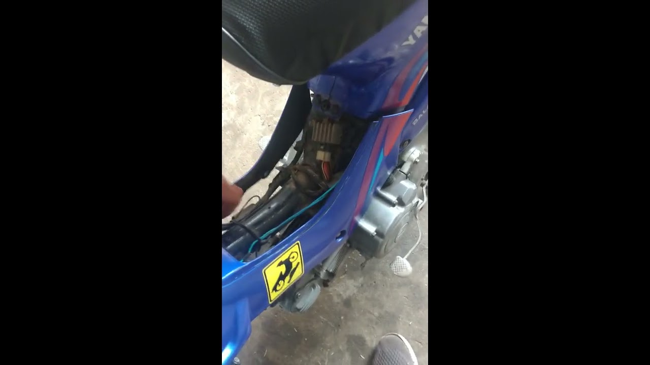 Intalación CDI new crypton al clásico