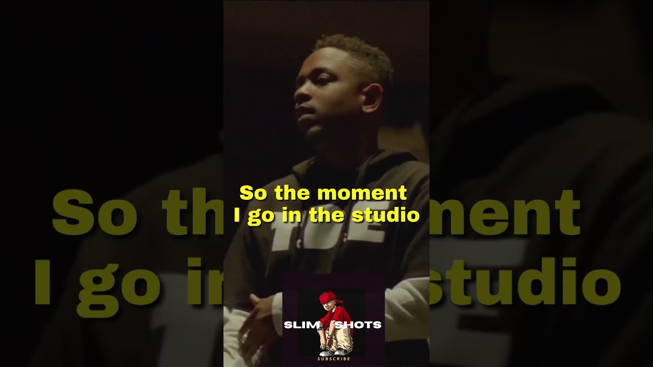 The Day Eminem Tested Kendrick Lamar 