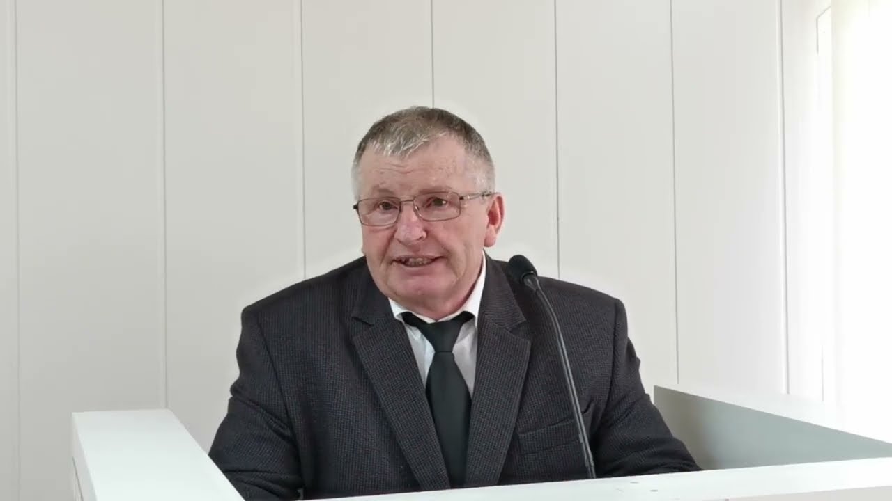 В.С.Немцев: Победа бессмертной любви / проповедь