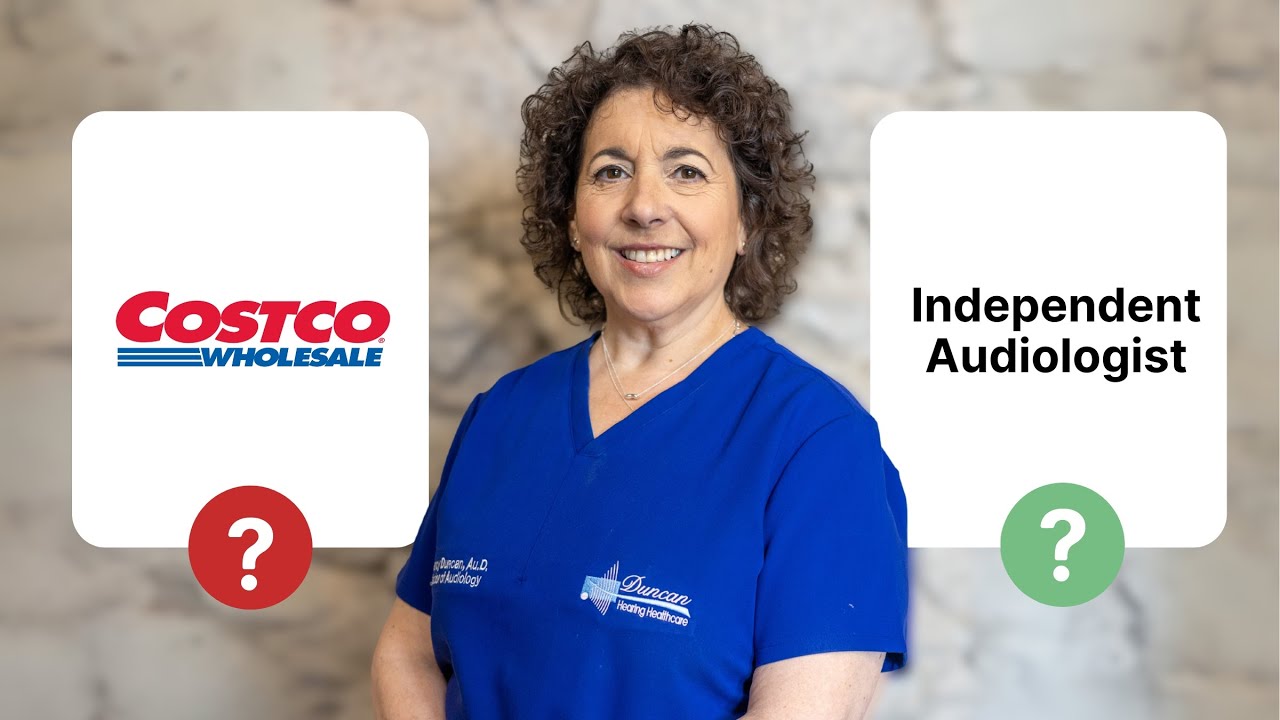 Hearing Aids: Costco vs Audiologist (Pros, Cons & Key Differences)