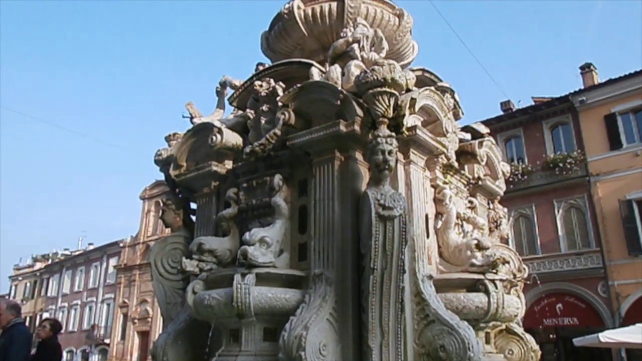 Cesena e il suo centro storico