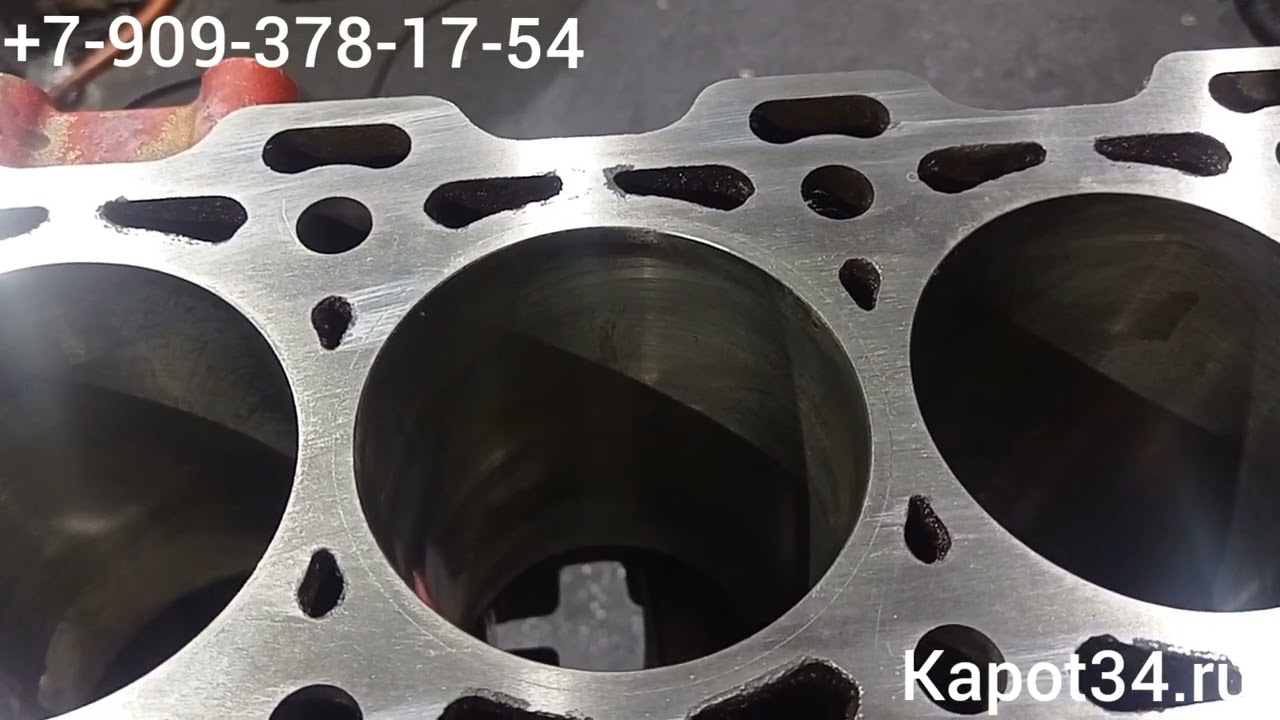 Газель Камминз, прорыв газов после ремонта, где ошибки?