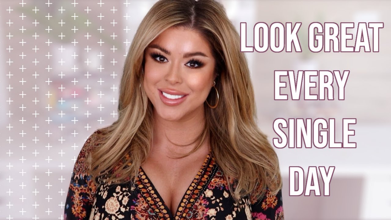 Beauty Habits You Should Be Doing In 2021