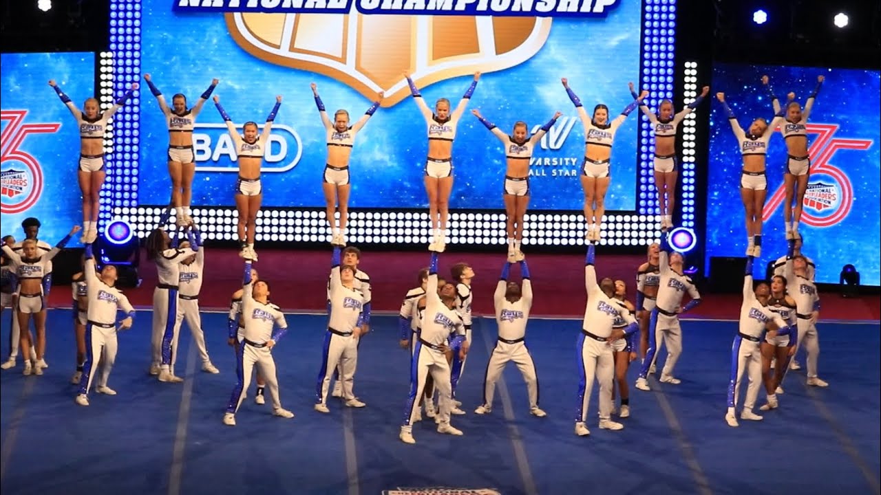 Stingray Allstars Steel NCA 2023 Day 1