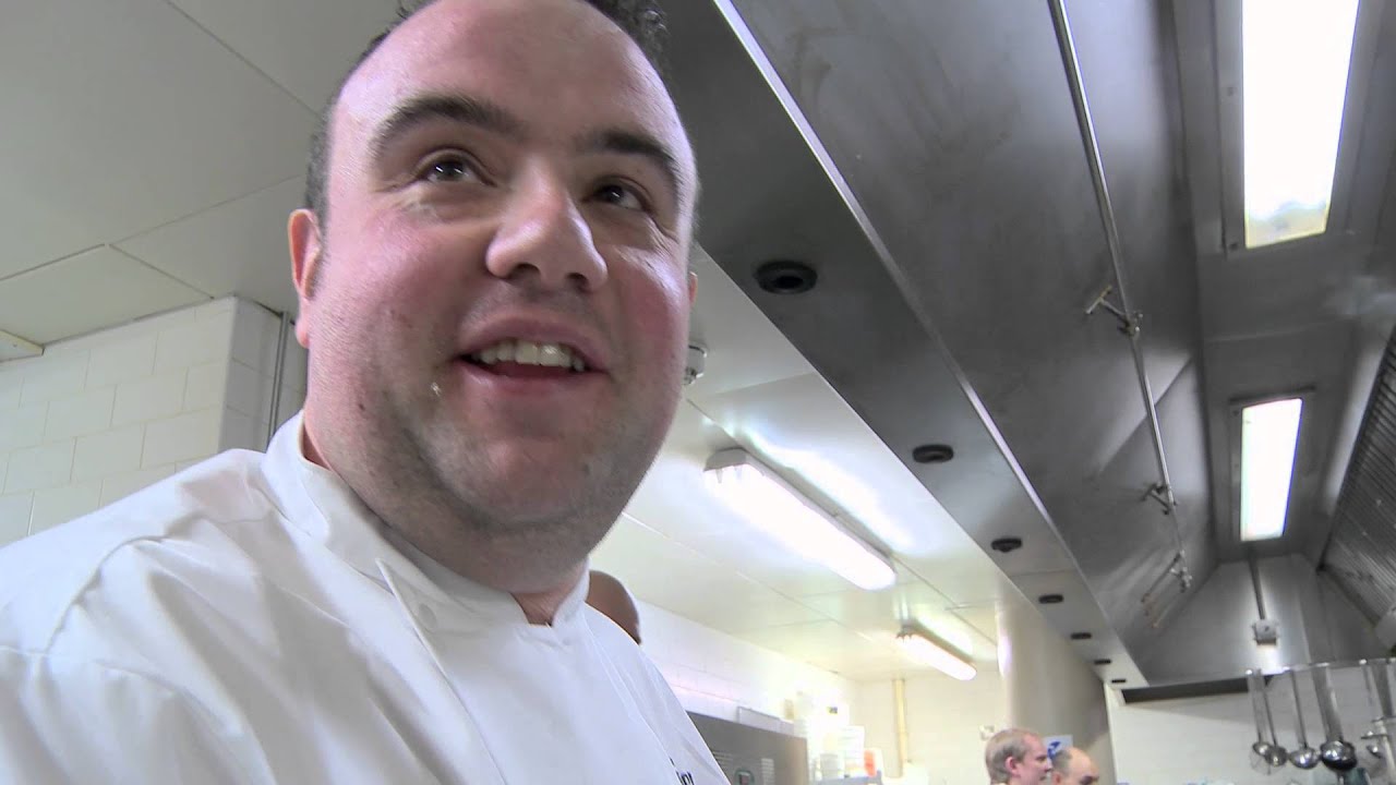 Pub Chef of the Year 2016 cook off