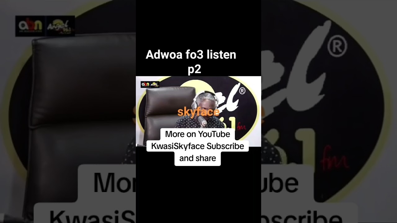Adwoa Join me