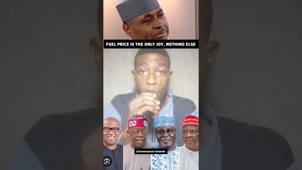 FUEL PRICE IN NIGERIA #peterobihascrossedtheline.#nigeriapolitician #tinubu #fuelprices #fuelsubsidy