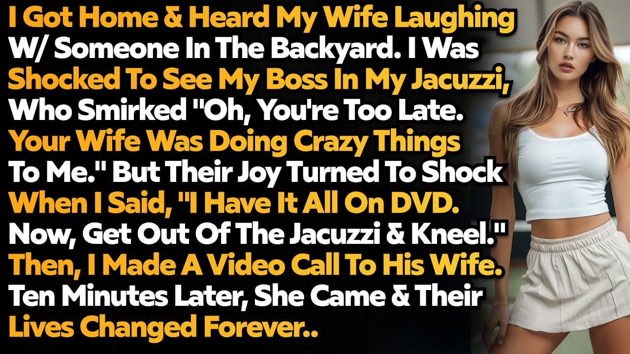 Husband Got The Ultimate Revenge On His Cheating Wife For Her Little Affair W/ A Boss.  Audio Story