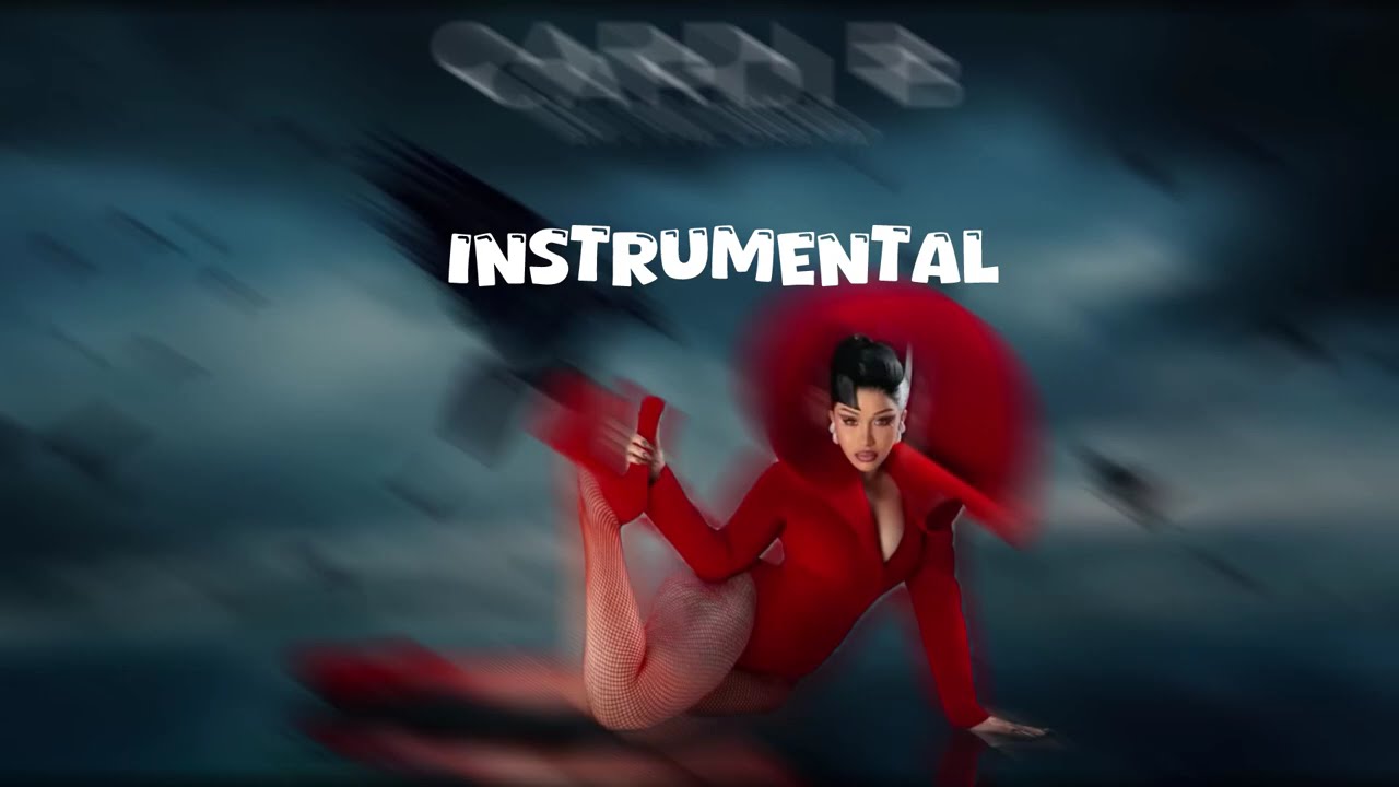 Cardi B - Dead feat. Summer Walker [INSTRUMENTAL]