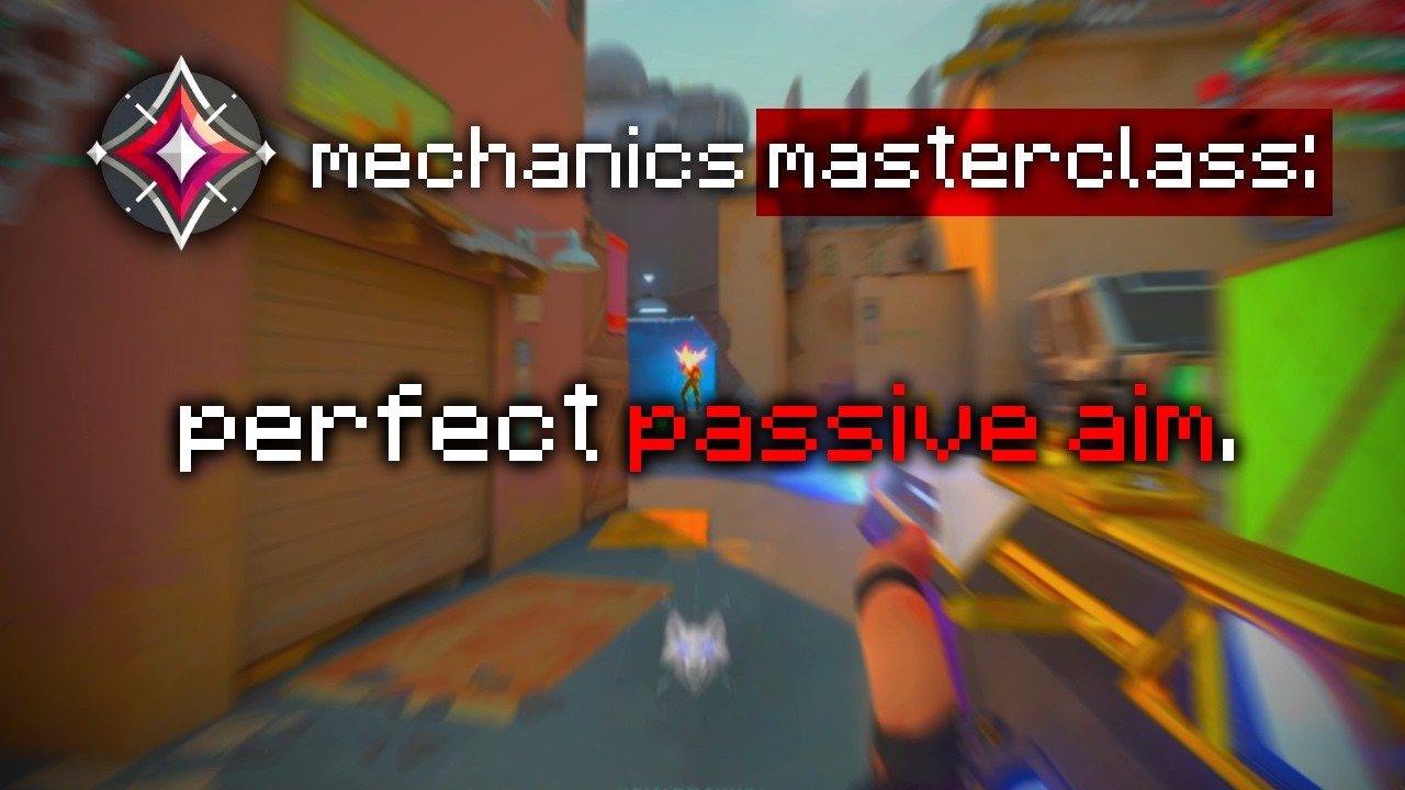 i am begging you to train your crosshair placement (here's how.)