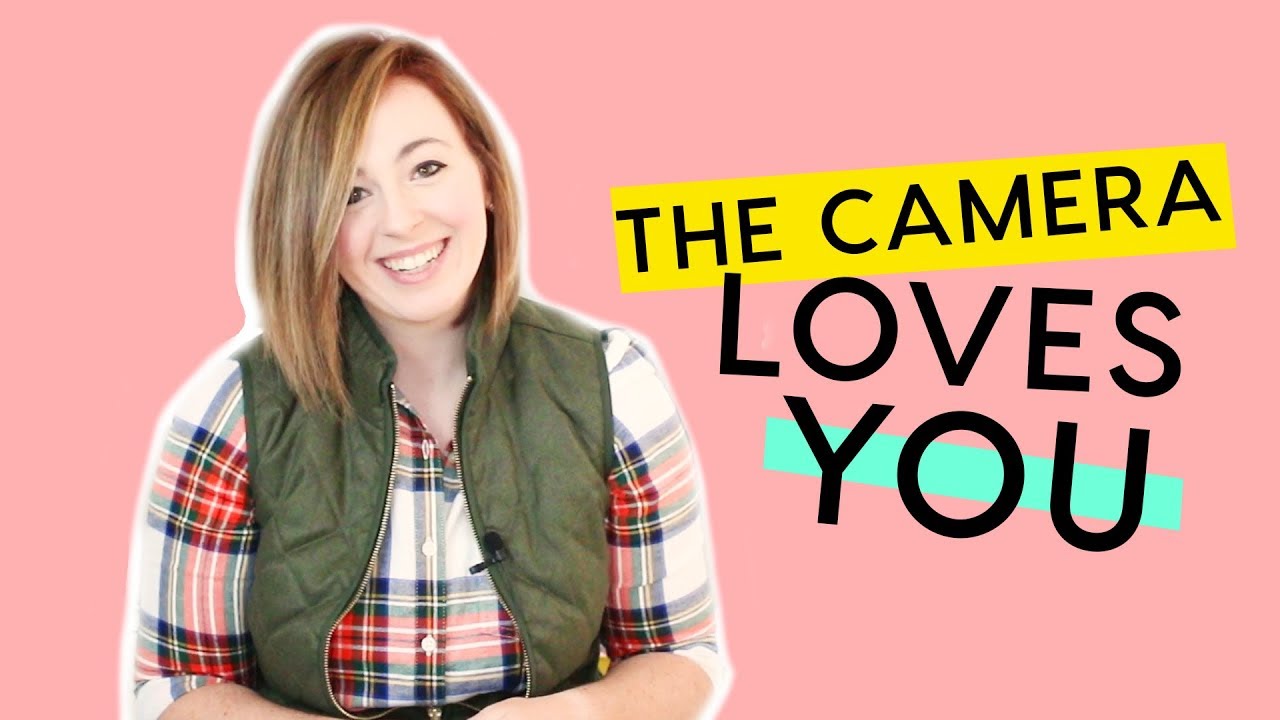 How to Get Comfortable on Camera