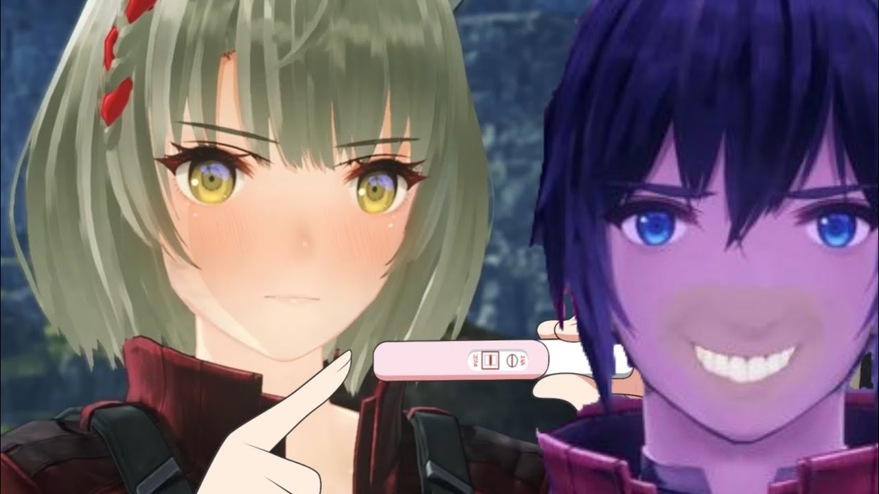 Xenoblade Chronicles 3 - Noah ignores Rule 5