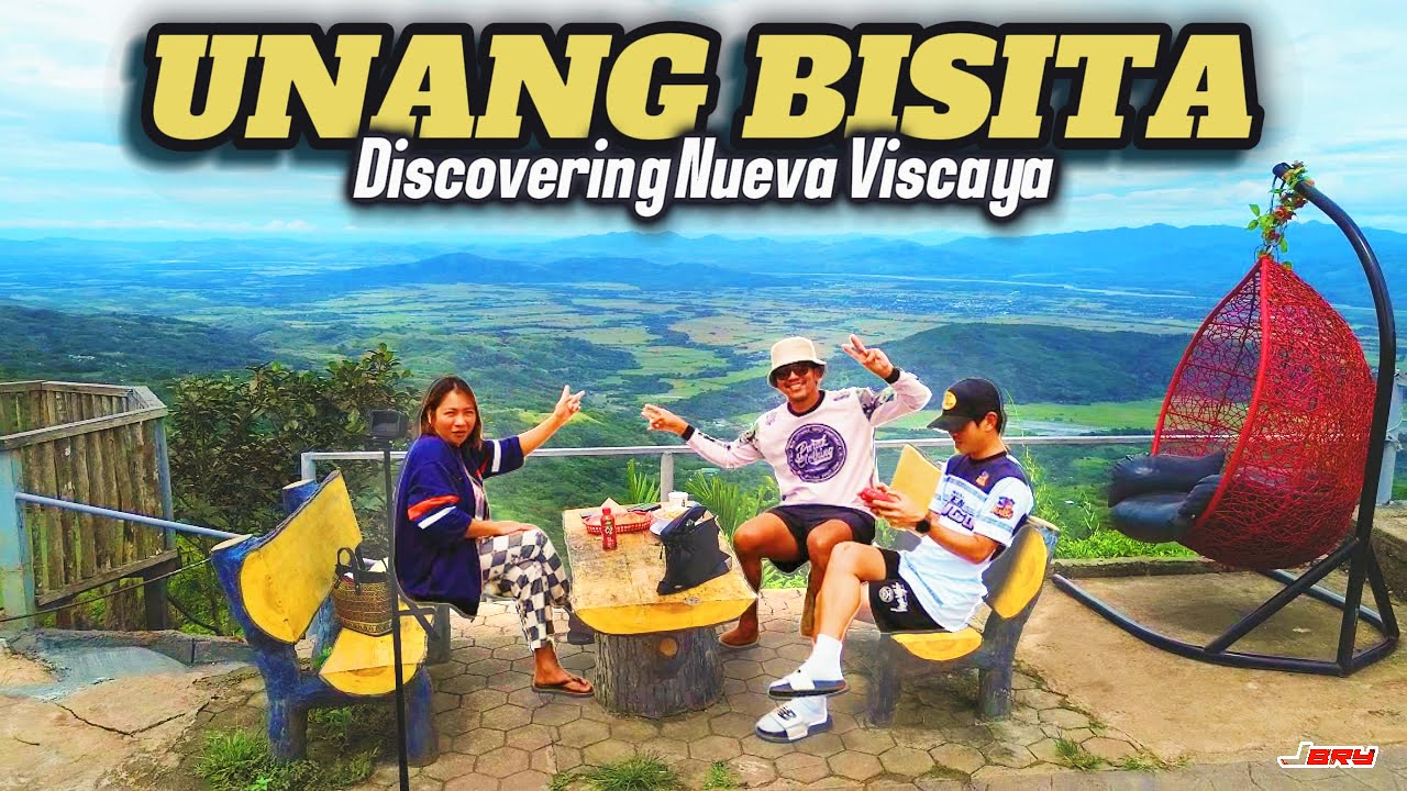 Coldest Campsite of Nueva Viscaya + Sidetrip / Alitaptap Beyskamp Ft BoyP, Kei Camp, High camp J