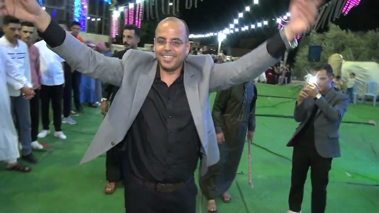 مهرجان القبلان‎# الفنان عماد الحاج# العريس طوقان القبلان#مجوز شلع 2025