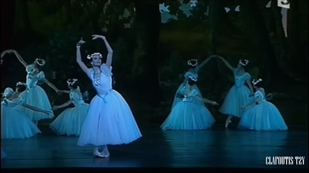La Naissance du Tutu Romantique