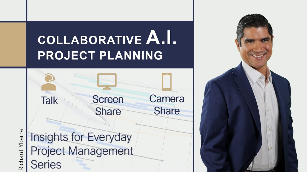 AI Project Planning - Collaborate Real-Time with Google Gemini