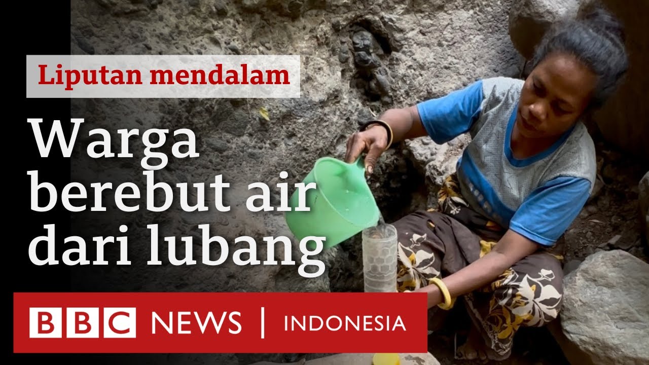 Proyek bendungan Jokowi di NTT belum bisa 'memakmurkan rakyat' yang kekeringan dan butuh air bersih