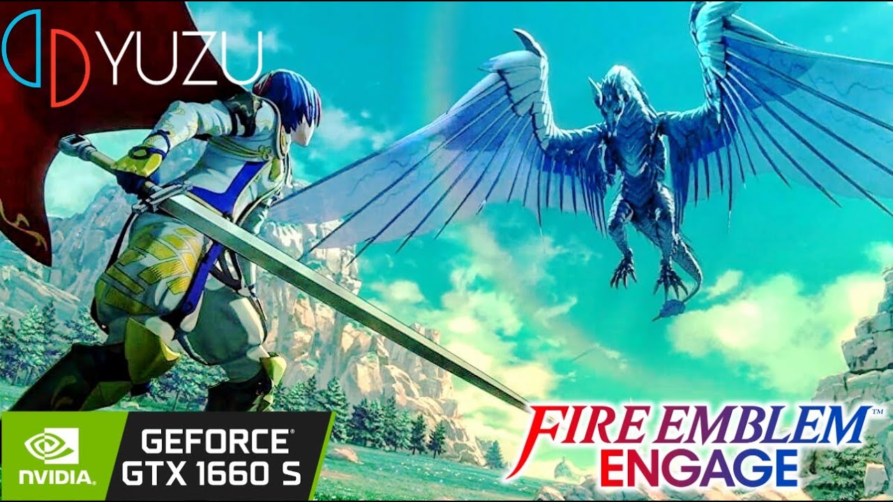 How to Play Fire Emblem Engage on PC | YUZU EA | Setting Fix Crash + BOOST FPS