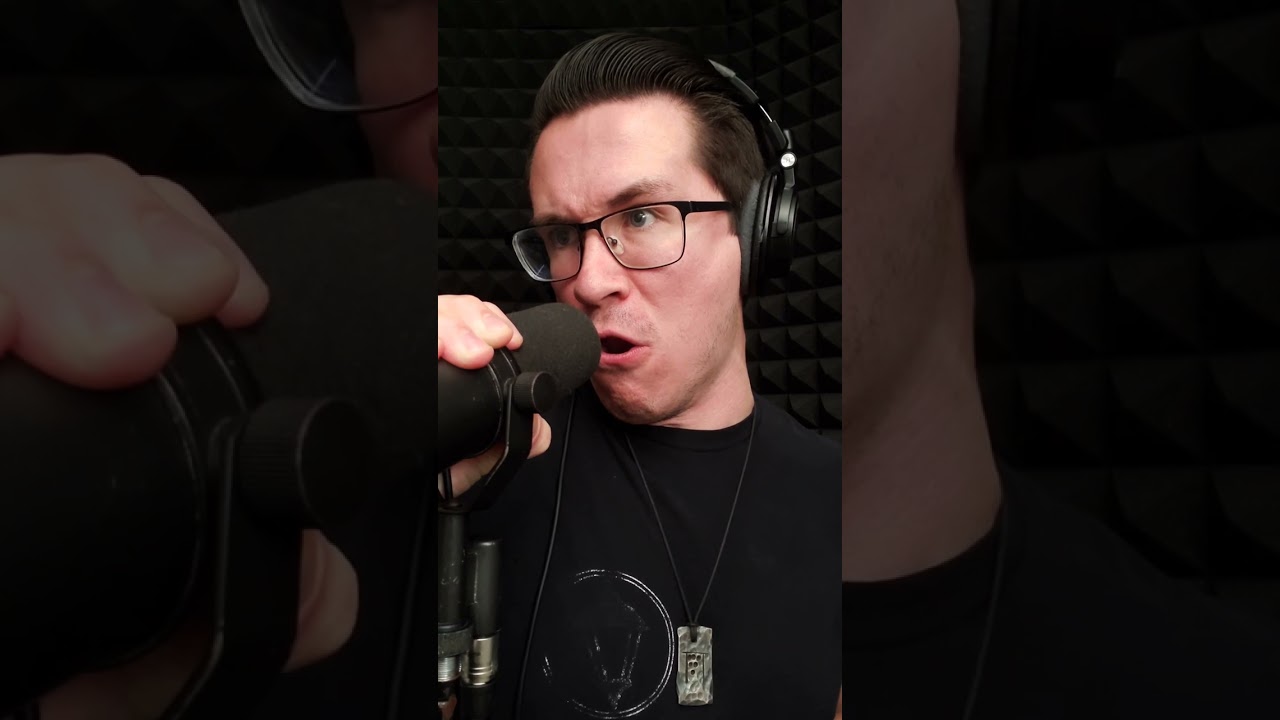 Renesans - Labor Of Hate - Live Vocal Cover (One Take)
