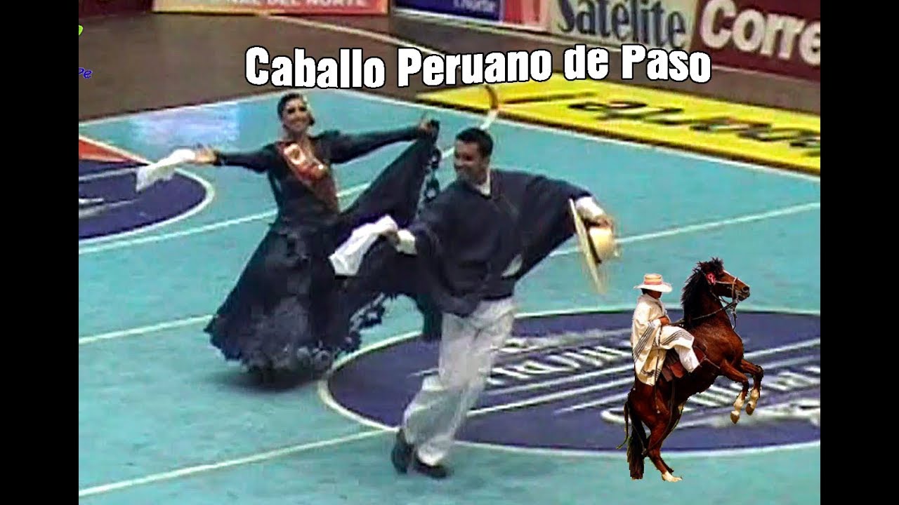 La hermosa Marinera 