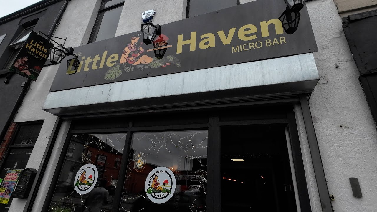 Pint in a pub: Round 8. Little Haven, Parkgate