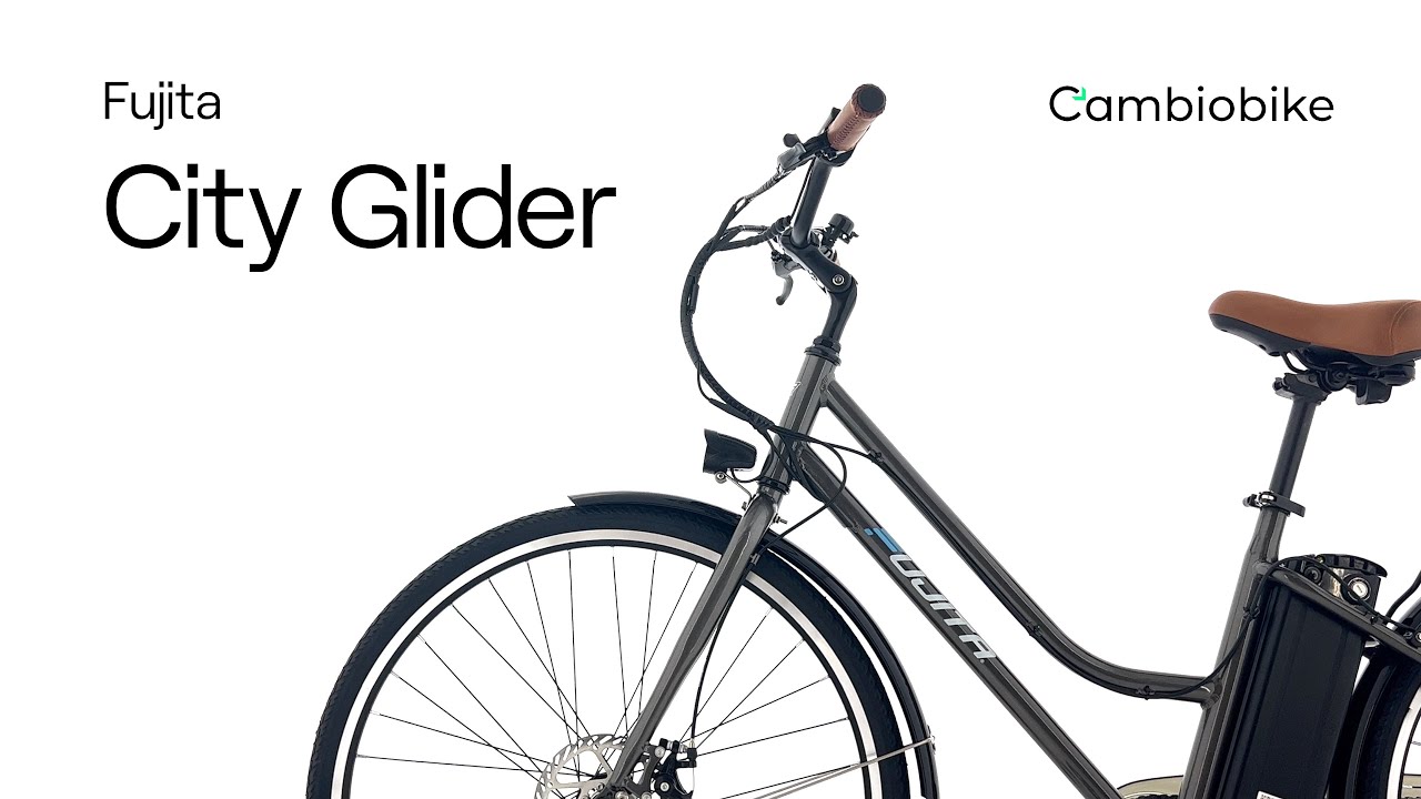 Fujita | City Glider