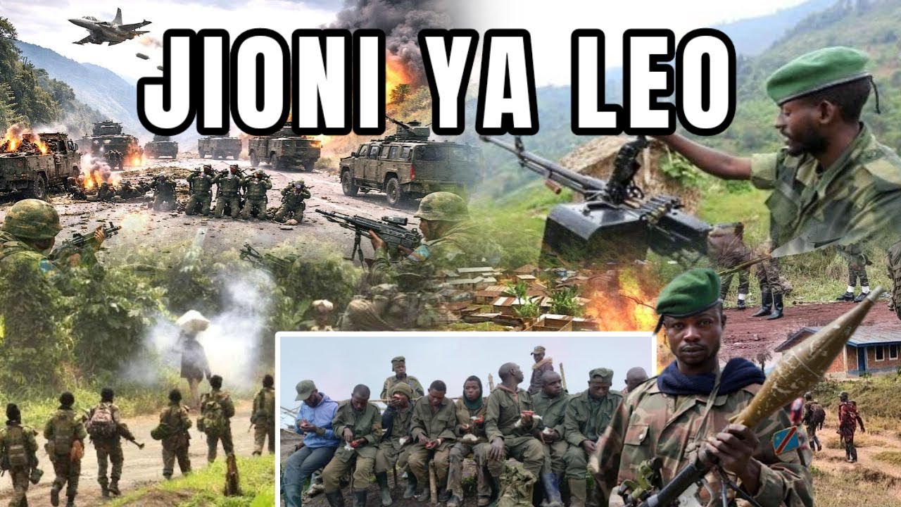 🔴19/03: IZI APA HABARI KUBWA ZA JIONI YA LEO | FAHAMU MENGI YALIOJIRI MASHARIKI MWA CONGO NA PENGINE