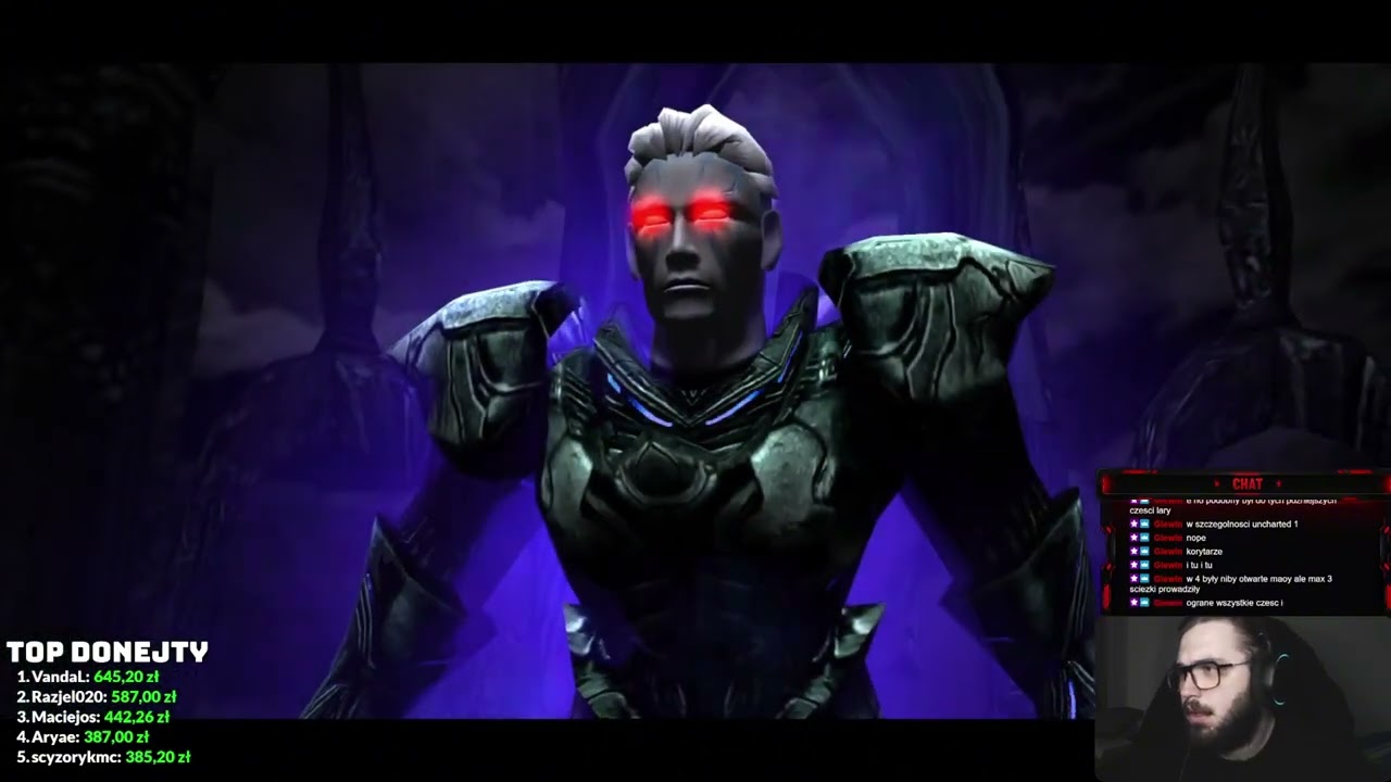 Poznajecie brata? I DMC1 #gry #devilmaycry1  #polska #stream #twitch #capcom  #shorts