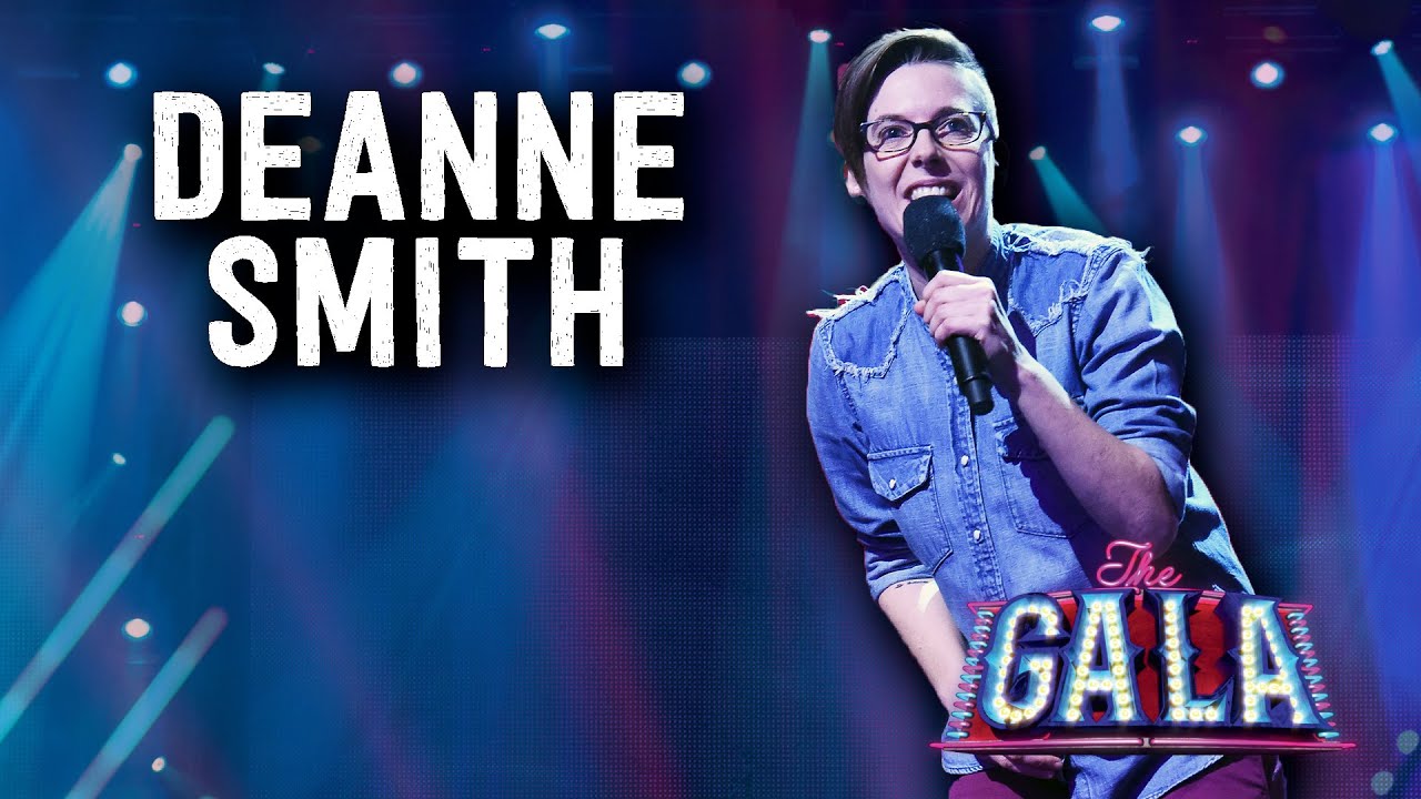 DeAnne Smith - Melbourne International Comedy Festival Gala 2018