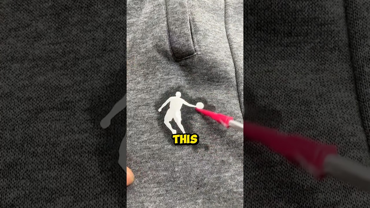 Easy Way To Remove A Logo 🤗