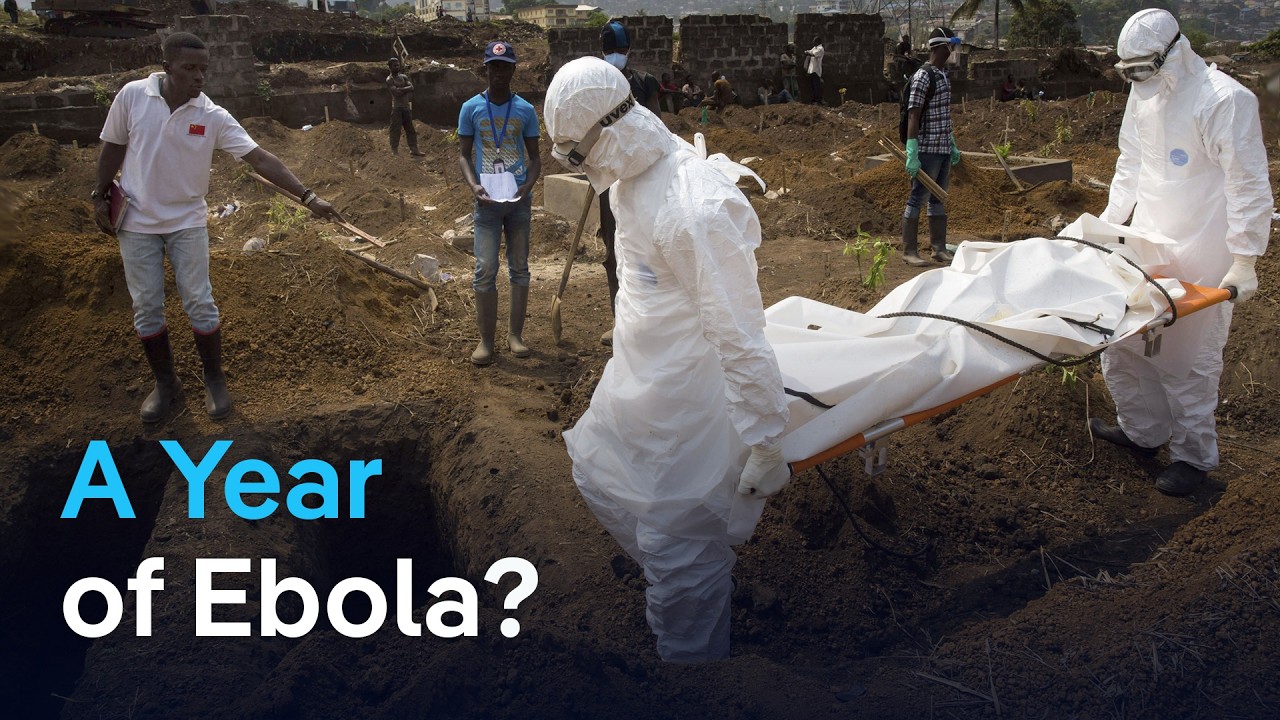 Ebola outbreak is on track to be the worst ever | DW News