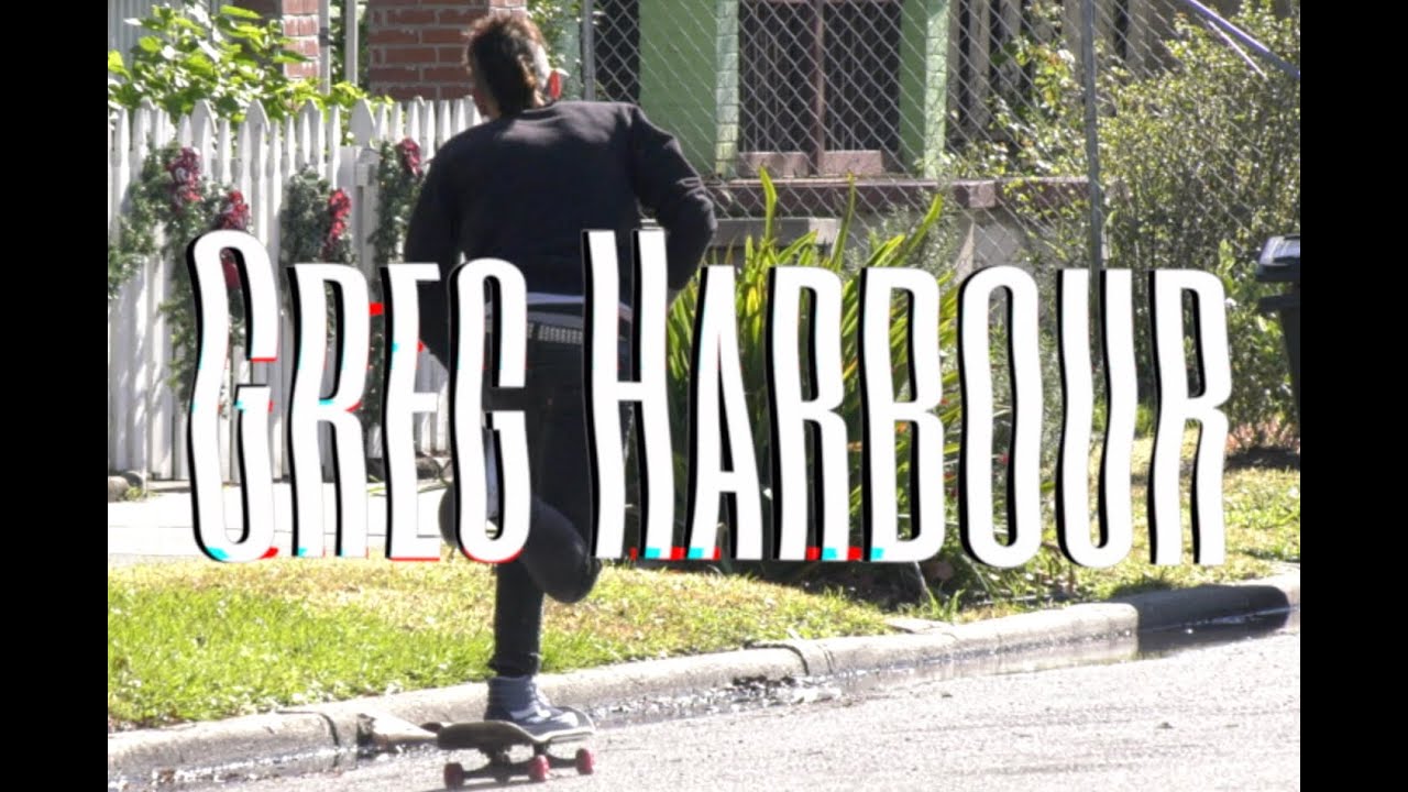 Greg Harbour for Lowcard