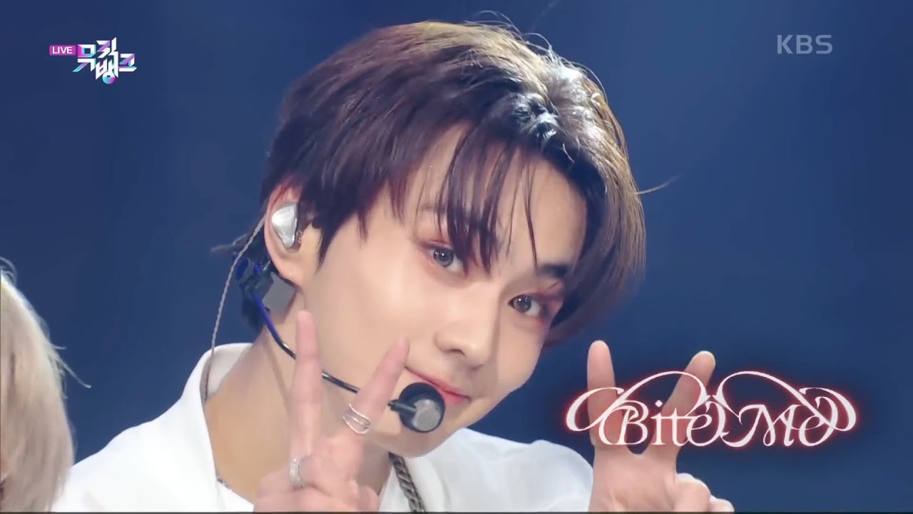 [STAGE-MIX] ENHYPEN (엔하이픈) - Bite Me [ENG SUB]