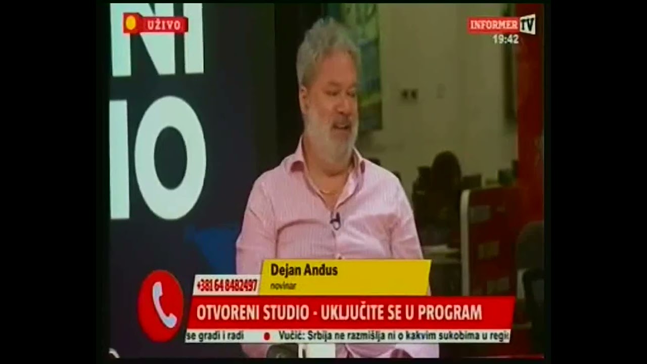 Dejan Anđus brilijantno do detalja izanalizirao karakter i delo  Novaka Đokovića