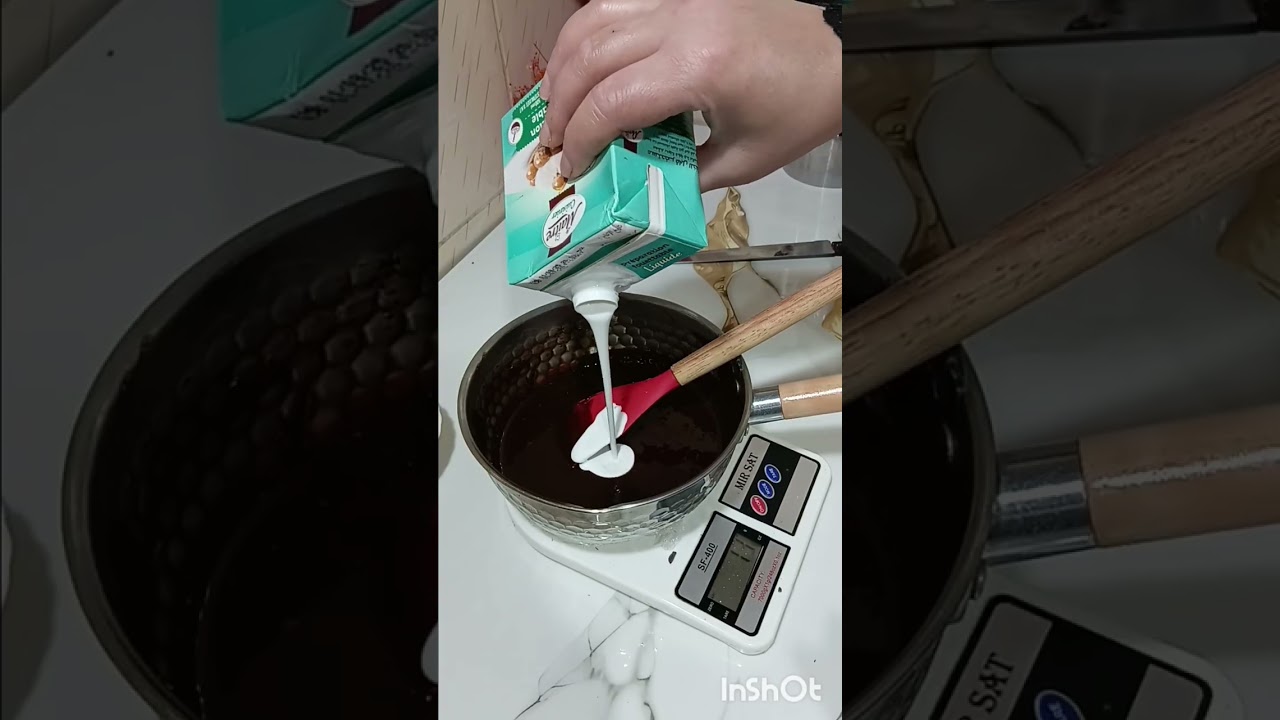 اسهل وانجح قناج 🎉🎉🎉تقدرو تحشو بيه لكيكات نتاعكم🇩🇿😊