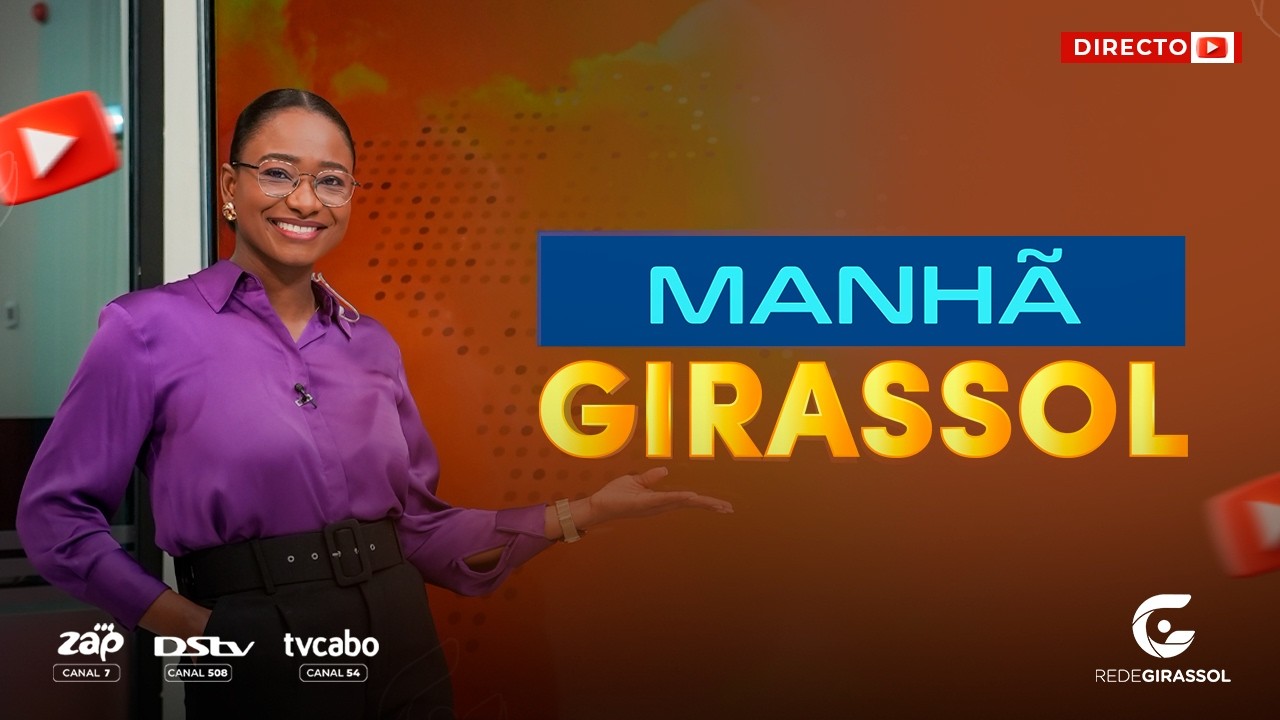 MANHÃ GIRASSOL EDIÇÃO 18 DE FEVEREIRO