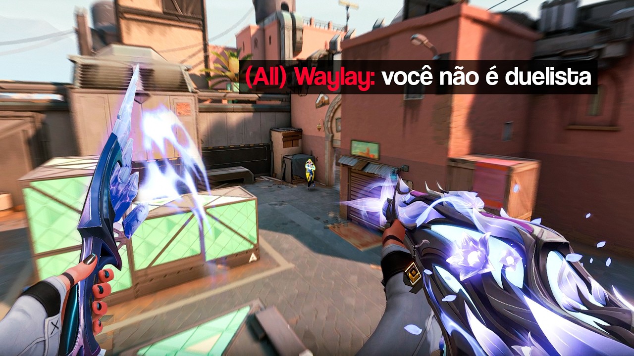 Instalock é inevitável... (pra ganhar)