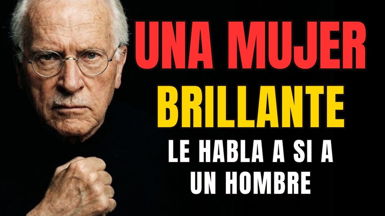 Cuando el Silencio es Poder: Cómo una Mujer de Alto Valor Pone en su Lugar a un Hombre | Carl Jung